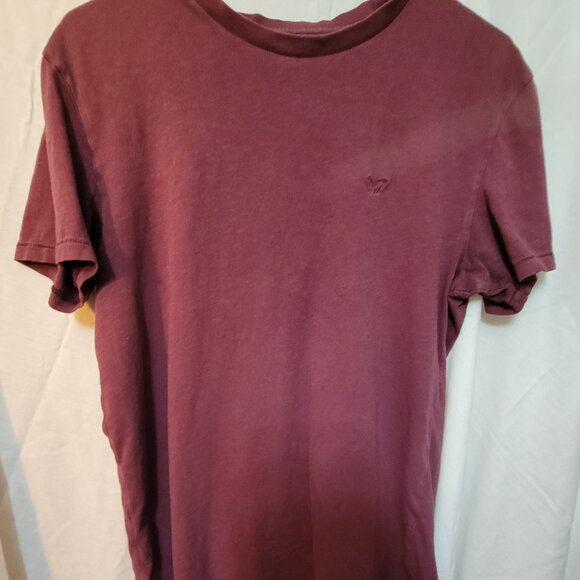 AMERICAN EAGLE Standard Fit Super Soft Men's Size Small T-Shirts - Group of 3 - Picture 2 of 10